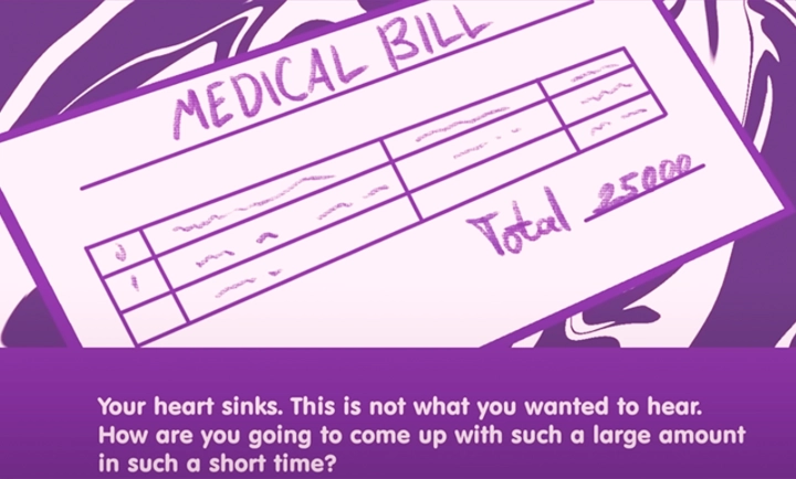 血钱哈维同人版图1