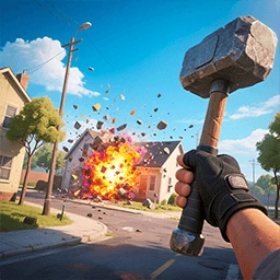 都市街头乱揍游戏 