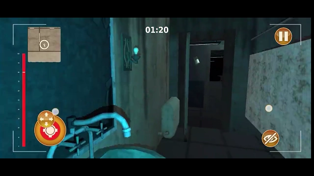 密室尖叫逃亡图6