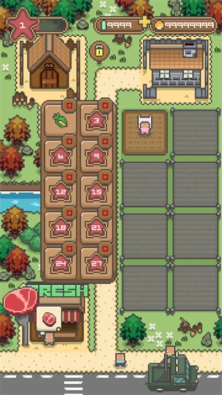 离开城市乡村生活图3