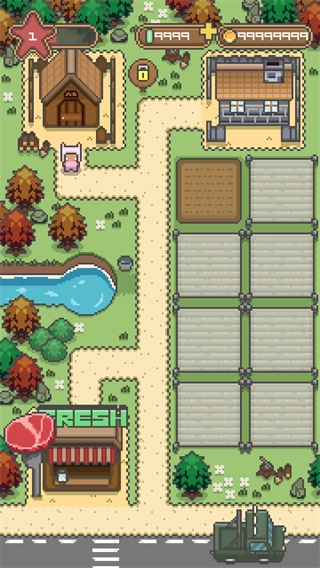 离开城市乡村生活图4