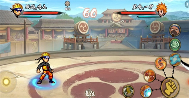 跨界對決最新版-截圖3