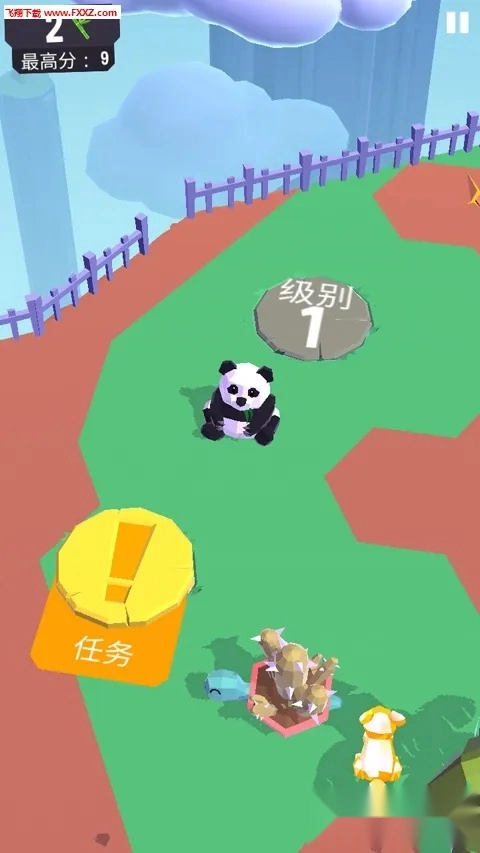 Land Sliders  安卓版图1