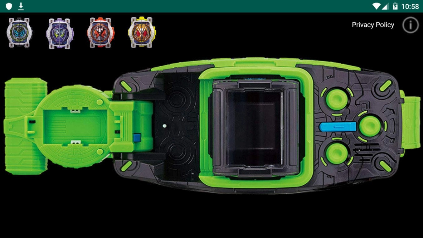 假面骑士沃兹模拟器手机版(2)