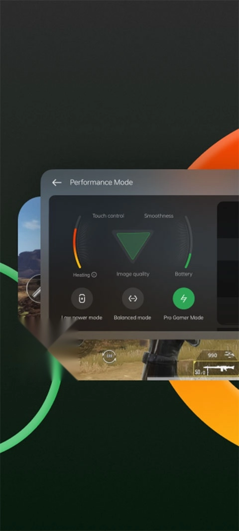 oppo游戏助手截图4
