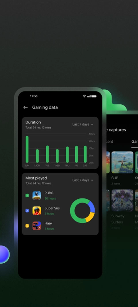 oppo游戏助手截图5