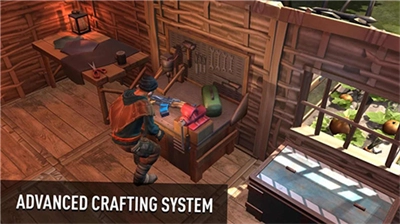 僵尸生存模拟器手机版图4