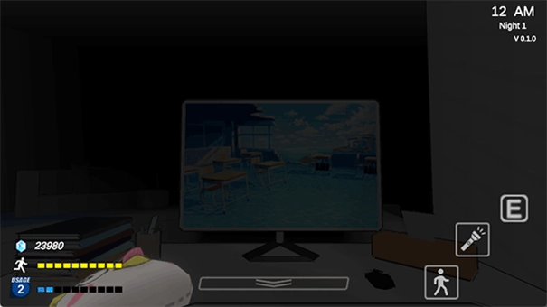 蔚蓝档案沙勒的五夜后宫图3