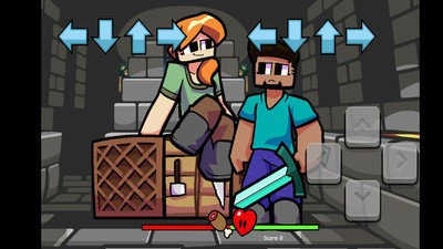 周五夜放克史蒂夫模组图3