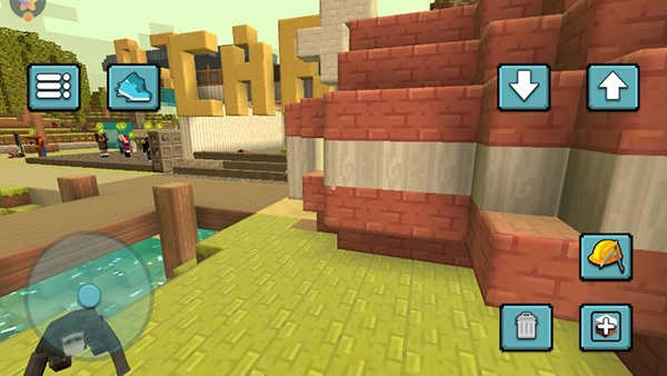 像素神秘世界3D免广告图3