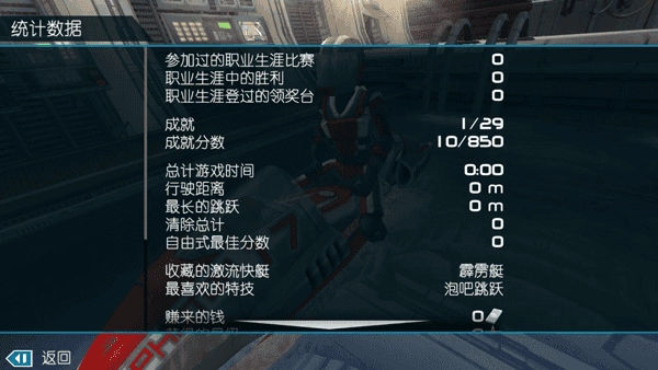 激流快艇2汉化版图2