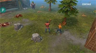 僵尸生存模拟器手机版图2