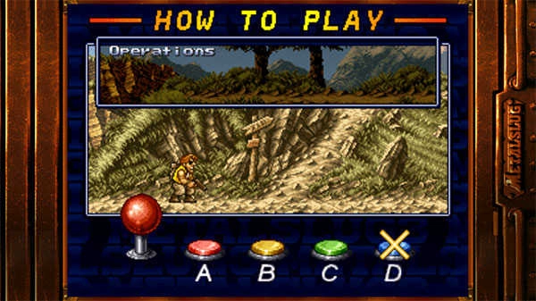 合金弹头3经典版(2)