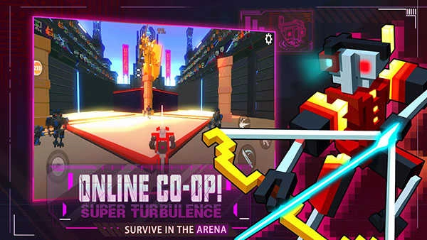 机器人角斗场正版图4