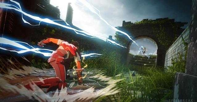 魔法吃鸡Magicae Mundi Demo Demo图3