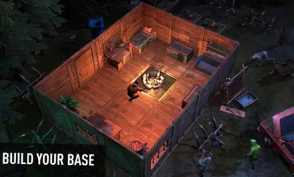 僵尸生存模拟器手机版图1