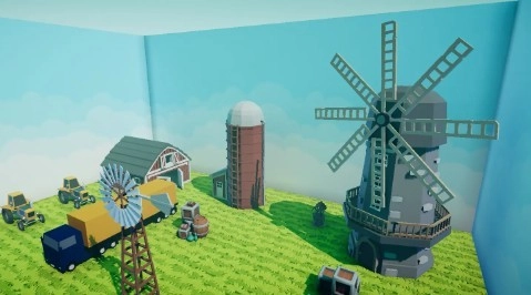 Nexus Rumble终极对决图1