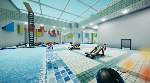 Nexus Rumble终极对决图2