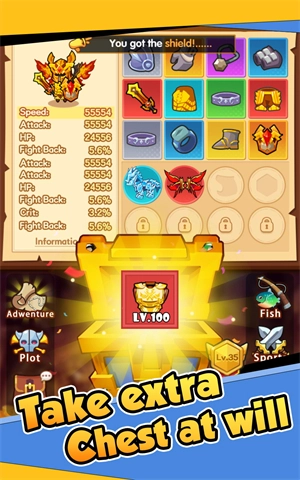 疯狂骑士团手机版图3