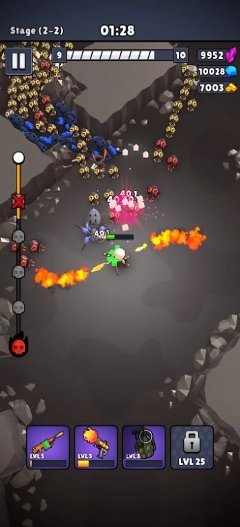 礦工戰(zhàn)士圖3