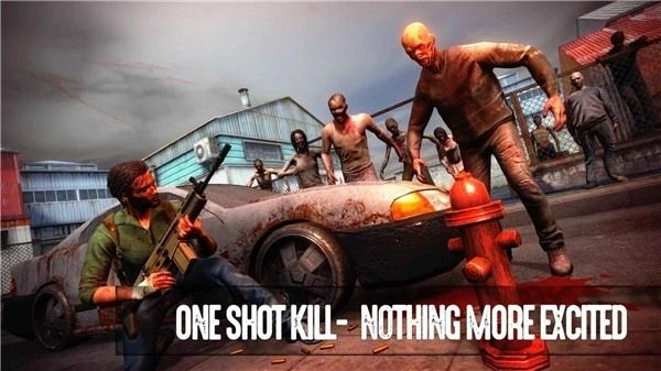 生存的崛起截图3