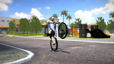 巴西自行车之旅2