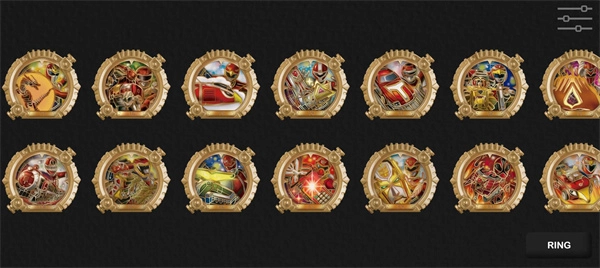 超级战队模拟器图3