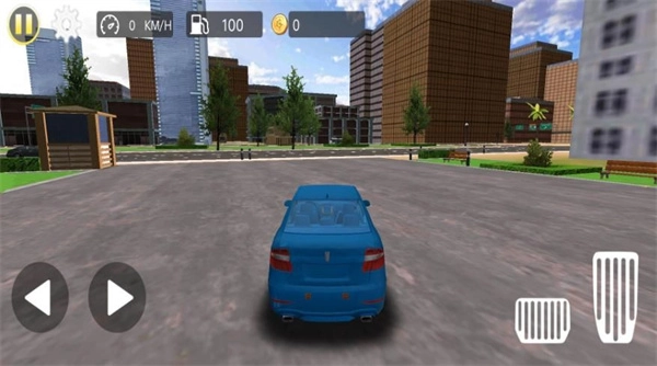 狂飙特技赛车图1