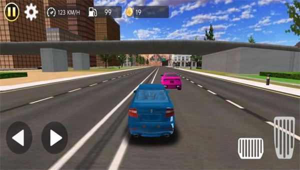 狂飙特技赛车图3