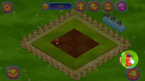 蘑菇种植园之餐厅图2