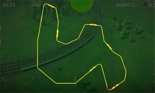 电动火车模拟器手机版图3