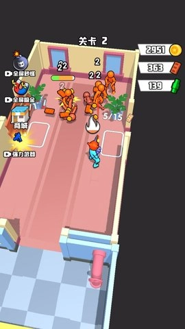 槍戰(zhàn)小隊(duì)圖2