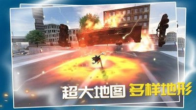 火柴蜘蛛侠枪战-图3