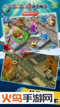 怪物禁區(qū)最新版圖2