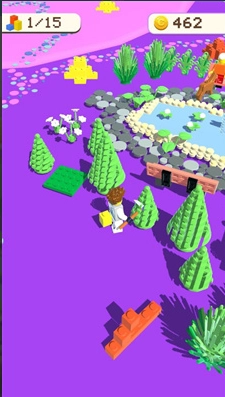 積木建筑人游戲圖3