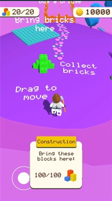 積木建筑人游戲圖2