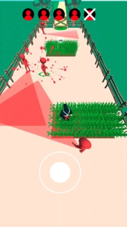 草叢忍者游戲圖1