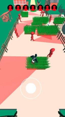 草叢忍者游戲圖3