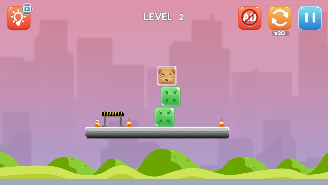 快放我下来游戏