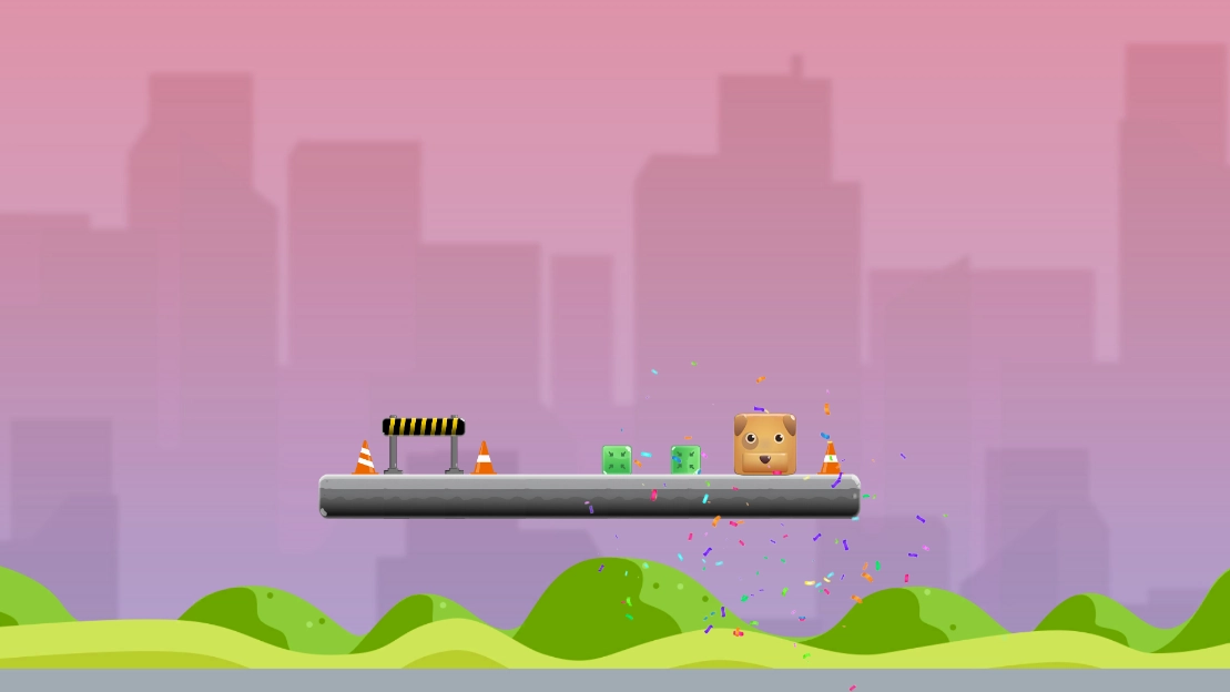 快放我下来游戏