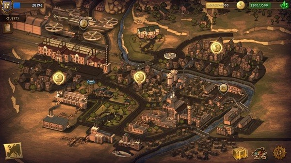蒸汽朋克塔防2图4