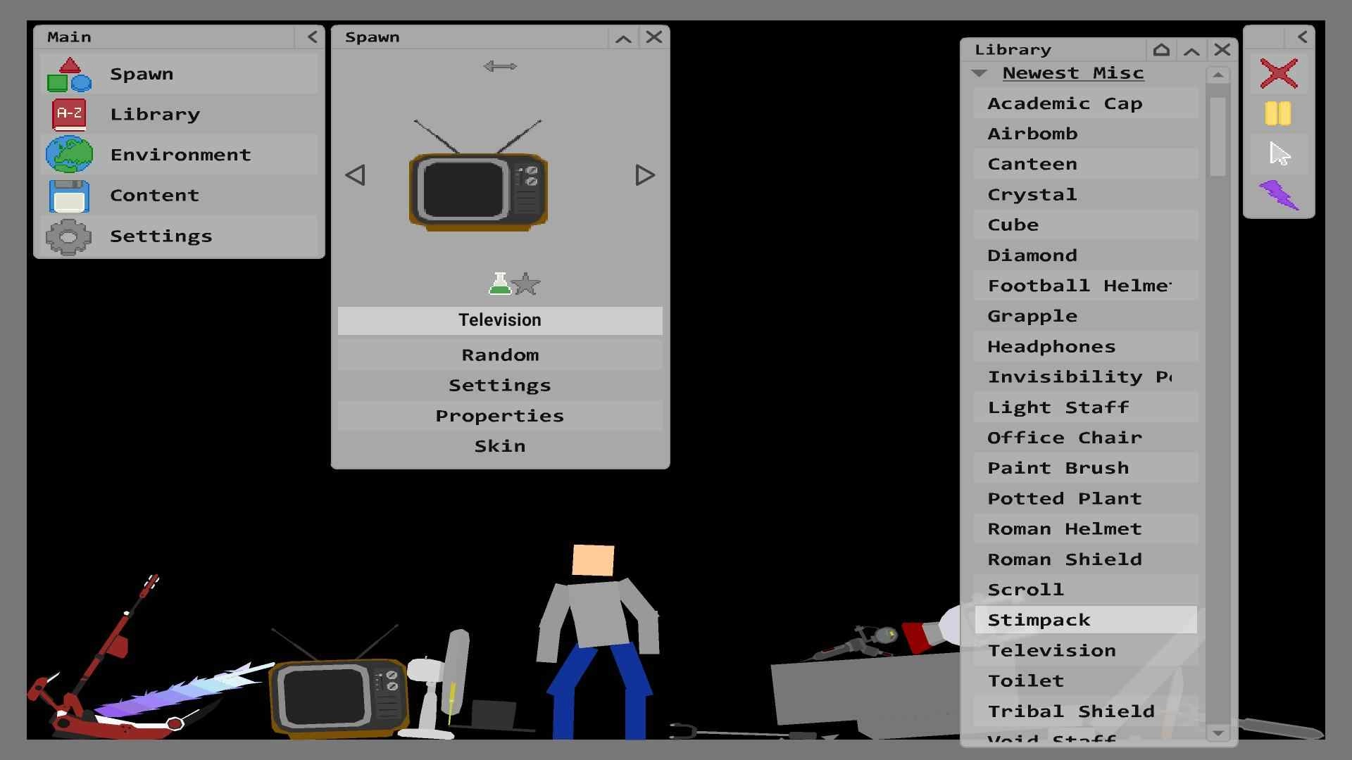 布娃娃实验室安装图1