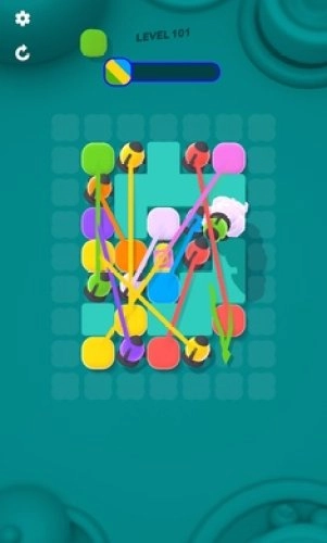 被束缚的方块图1