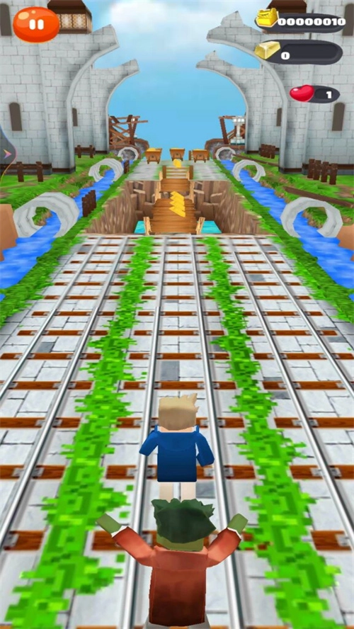 迷你像素世界大作战游戏安装图2