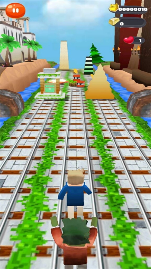 迷你像素世界大作战游戏安装图4