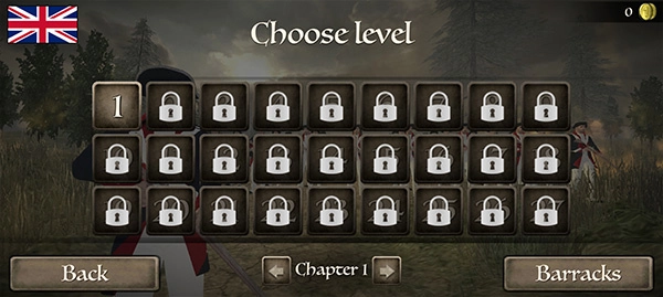 美国火枪手2中文版(2)