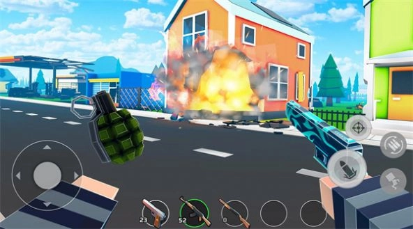 一起跳基地游戏安装图1