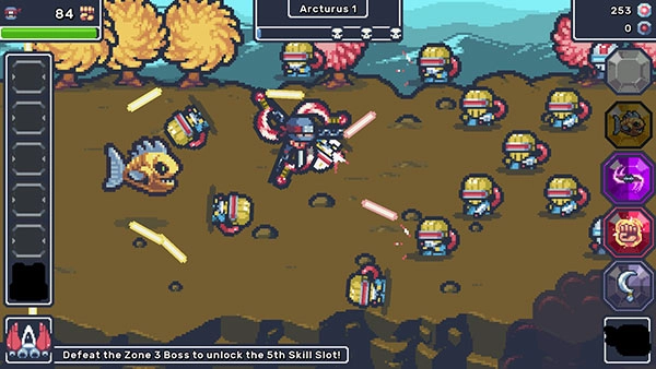 空闲忍者大师中文版图3