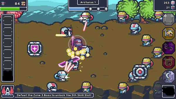 空闲忍者大师中文版图4