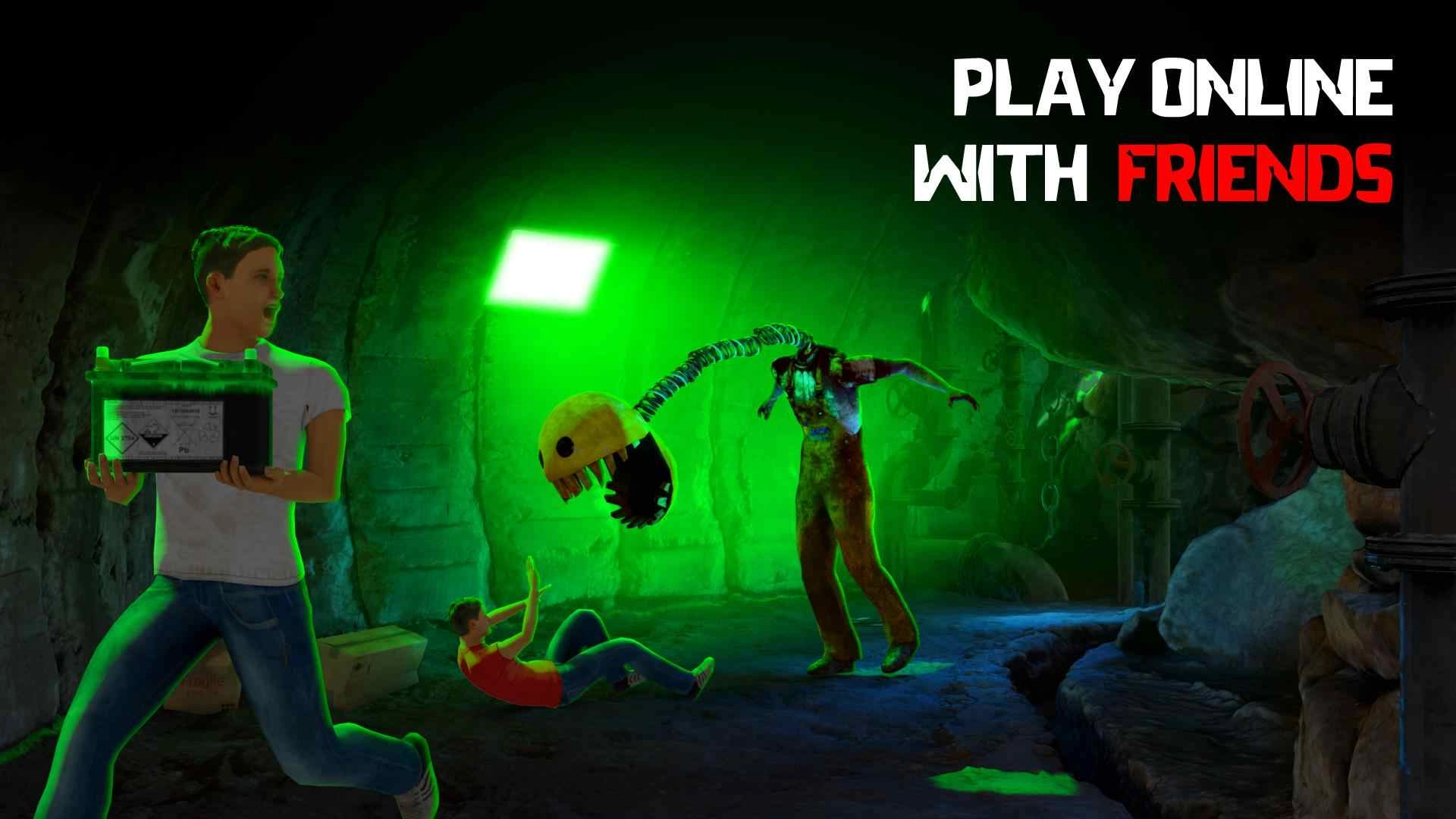 弹簧人恐怖行动中文版图1